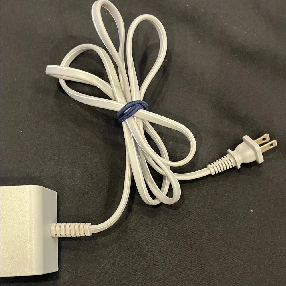 Wii Gray Power Adapter for Gaming Consoles